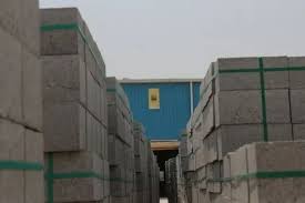 Smooth Finished Concrete Blocks 390 X
