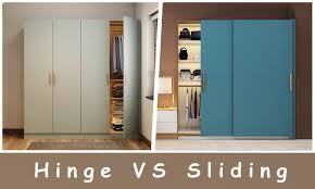 Sliding Vs Hinged Wardrobe Doors Find