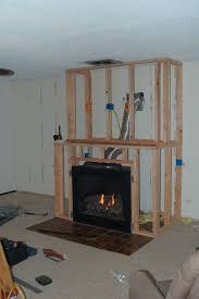 Building A Direct Vent Fireplace