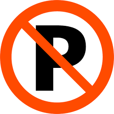 No Parking Icon For Free