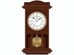 Free Vectors Clock