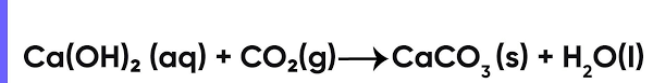 Write A Chemical Equation For The