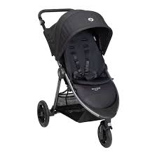 Removing Car Seat From Stroller Frame