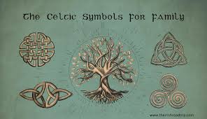 Celtic Symbol For Family 5 Old Designs