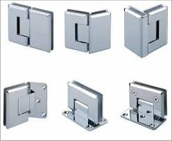 Standard Swing Glass Door Fittings