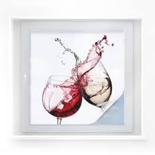 Acrylic Print Wine Glasses Wall Art Com