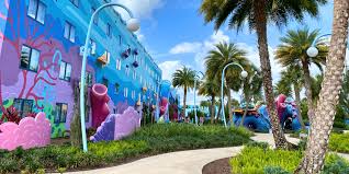 Disney S Art Of Animation Resort Walt