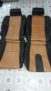 Replacemnt Leather Seat Covers Burnt