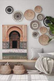 Moroccan Wall Art Morocco Architecture