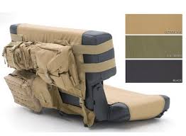 Tactical Seat Covers Front And Rear On
