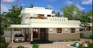 Low Cost 3 Bedroom Kerala House Plan