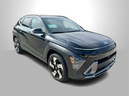 New 2024 Hyundai Kona Limited For