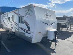 New Or Used Fleetwood Terry Rvs For