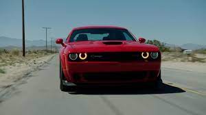 New 2022 Dodge Challenger Model Review