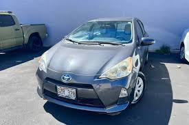 Used 2019 Toyota Prius C For In