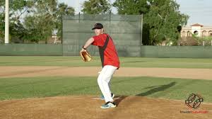 baseball training pitching drills