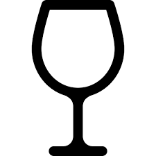 Wine Glass Free Tools And Utensils Icons