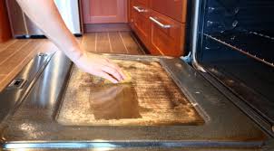 How To Clean Oven Glass Without