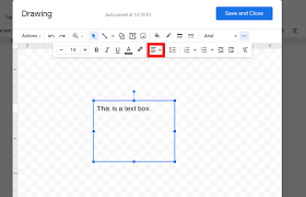 The 3 Ways To Add Test Boxes To Google Docs