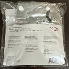 Britax Car Seat Sun Shield S03404300