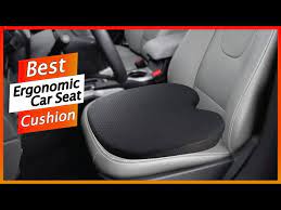 5 Best Ergonomic Car Seat Cushion 2023