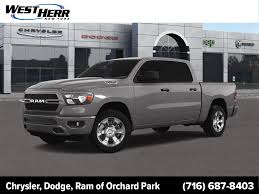 New 2024 Ram 1500 Tradesman 4d Crew Cab