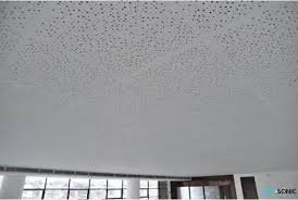 Gypsum Ceiling Tiles Dimension 595 X