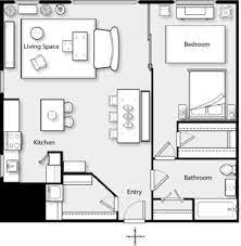 House Floor Plans Small Apartment Design