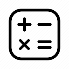 App Calculator Math Mobile