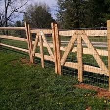 Arden Fence Deck Construction