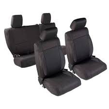 Smittybilt Neoprene Front And Rear Seat