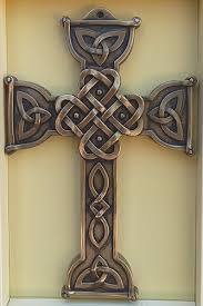 Celtic Wall Crosses