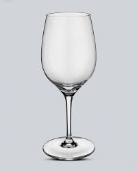 White Wine Glass Set 4 Pcs 295 Ml