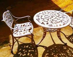 Wrought Iron Garden Furniture At Rs