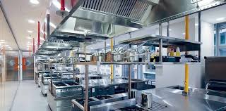 Commercial Kitchen Hygiene Key Contact
