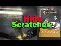 Can Screen Protectors Hide Scratches