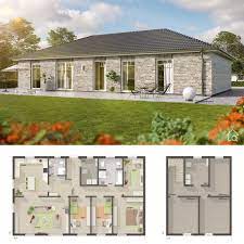 Bungalow House Plans With One Story 4