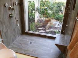 Custom Shower Solid Surface