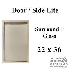 Door Glass Inserts
