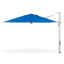 Octagonal Aluminum Cantilever Umbrella