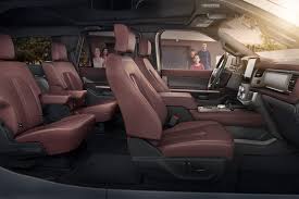 2023 Ford Expedition Interior Jack