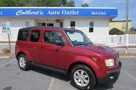Used Honda Element For In Fort