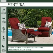 Outdoor Patio Lounge Chair