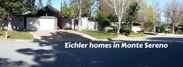 Eichler Homes Live In Los Gatos Blog