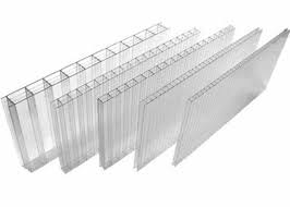 Twin Wall Polycarbonate Panel 4 X8 3