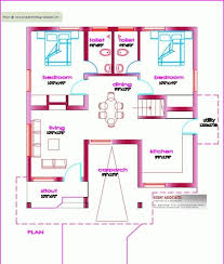 Kerala House 1000 Sq Ft House Plan