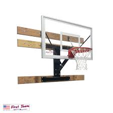 Wall Mount Basketball Hoops