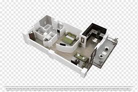 Floor Plan House Plan Square Foot Bed