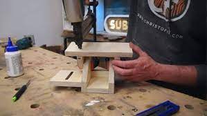 Sharpen Drill Bits With This Jig