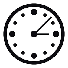 Wall Clock Icon Png Vector Psd And